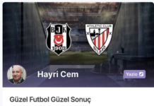 GÜZEL FUTBOL GÜZEL SONUÇ