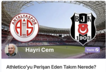 Athletico’yu Perişan Eden Takım Nerede?