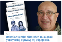 Hayri Cem’le Geleceğin Meslekleri üstüne: