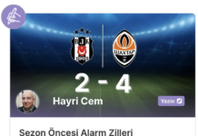 Sezon Öncesi Alarm Zilleri
